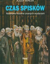 Zdjęcie Czas spisków - Józef Białek - Łęczna