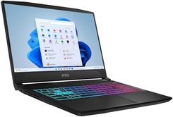 Zdjęcie Laptop Msi Katana 15 HX B14WEK-060XPL 15,6"/i7/32GB/2TB/Win11 (B14WEK060XPL20M232W11H) - Biała Podlaska