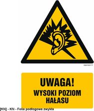 Zdjęcie Signproject GF028 - Uwaga 100x150 - Mszana Dolna