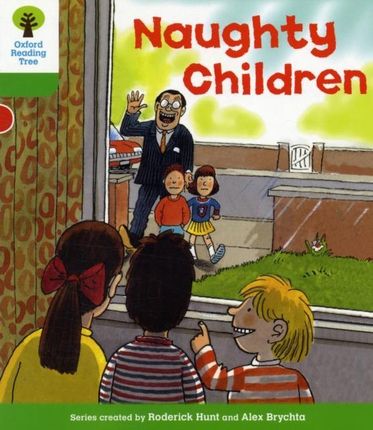 Naughty Children. Roderick Hunt, Thelma Page