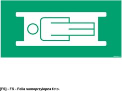 Zdjęcie Signproject AC008 - Nosze 200x100 - Jaworzno