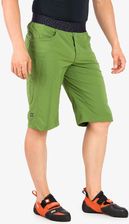 Zdjęcie Ocun Spodenki Wspinaczkowe Mania Shorts - Green Lime Ii - Pacanów