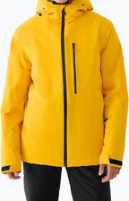 Zdjęcie 4F Kurtka Narciarska Męska M0877 Yellow - Warszawa