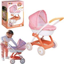 Zdjęcie Smoby Baby Nurse Wózek Głęboki - Tarczyn