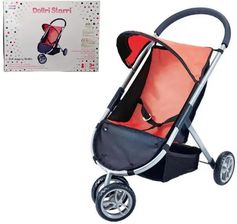 Zdjęcie Swede Akcesoria Dla Bobasa Wózek Z Teleskopową Rączką - Tomaszów Lubelski