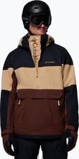 Zdjęcie Columbia Kurtka Snowboardowa Męska Coreshot Shell Anorak Tobacco/Canoe/Black - Tomaszów Mazowiecki