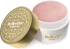 Zdjęcie Clavier Żel Budujący Do Paznokci Reflective Flash & Shine 30g 04 Nude Glow - Kraśnik
