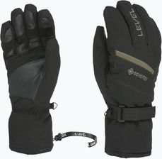 Zdjęcie Level Rękawice Narciarskie Męskie Evolution Gore-Tex Pk Black - Warszawa