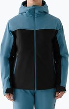 Zdjęcie 4F Kurtka Narciarska Męska M0787 Green Sea - Libiąż