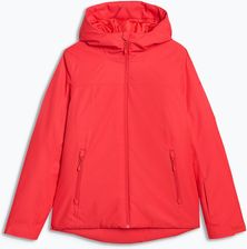 Zdjęcie 4F Kurtka Narciarska Damska F0954 Red - Otwock