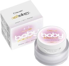 Zdjęcie Clavier Baby Boomer Profesjonalny żel 3w1 „Serenity” 3g - Barcin