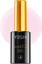 Zdjęcie Yoshi AcryLIQ GEL 10ml UV Hybrid No4 - Wschowa