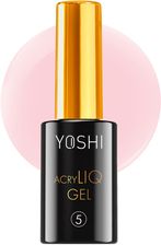 Zdjęcie Yoshi AcryLIQ GEL 10ml UV Hybrid No5 - Wschowa