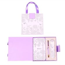 Zdjęcie Zestaw Z Długopisem Premium Fiolet Dla Nauczyciela - Płoty