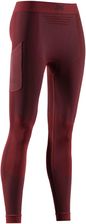 Zdjęcie X-Bionic Legginsy Do Biegania Damskie Xceed Run Long Tights - Przemyśl