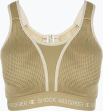 Zdjęcie Shock Absorber Biustonosz Treningowy Ultimate Run Bra Padded Cream - Pilawa