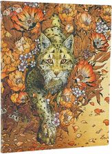 Zdjęcie Paperblanks Notatnik Lynx Rising Ultra Linia - Górowo Iławeckie