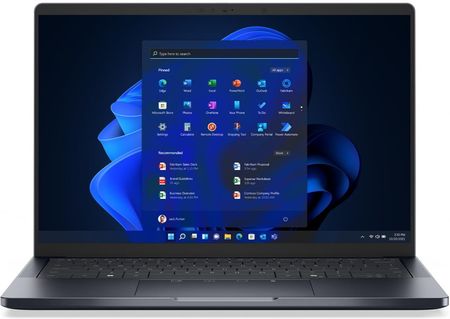 Laptop Dell Pro 14 Premium 14"/Ultra 5/16GB/512GB/Win11 (BTO201_PA14250_EMEA_WWAN)