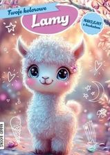 Zdjęcie Kiddo Books Twoje Kolorowe Lamy - Kętrzyn