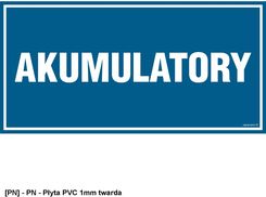 Zdjęcie Signproject PA504 - Akumulatory 400x200 - Kraków