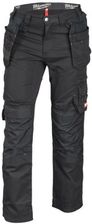Zdjęcie Milwaukee Spodnie Robocze Freeflex Czarne Wp Bl 54 4932498195 - Ostróda