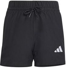 Zdjęcie adidas Uniseks - dzieci ESSENTIALS CLIMACOOL SHORTS, black/white, 9-10 Years - Ropczyce
