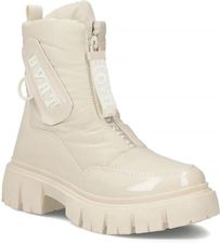 Zdjęcie Botki ocieplane śniegowce Filippo DBT4960 beżowe - Radlin