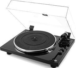 Zdjęcie Gramofon JVC AL-E534B Czarny (JVCALE534B) - Miastko