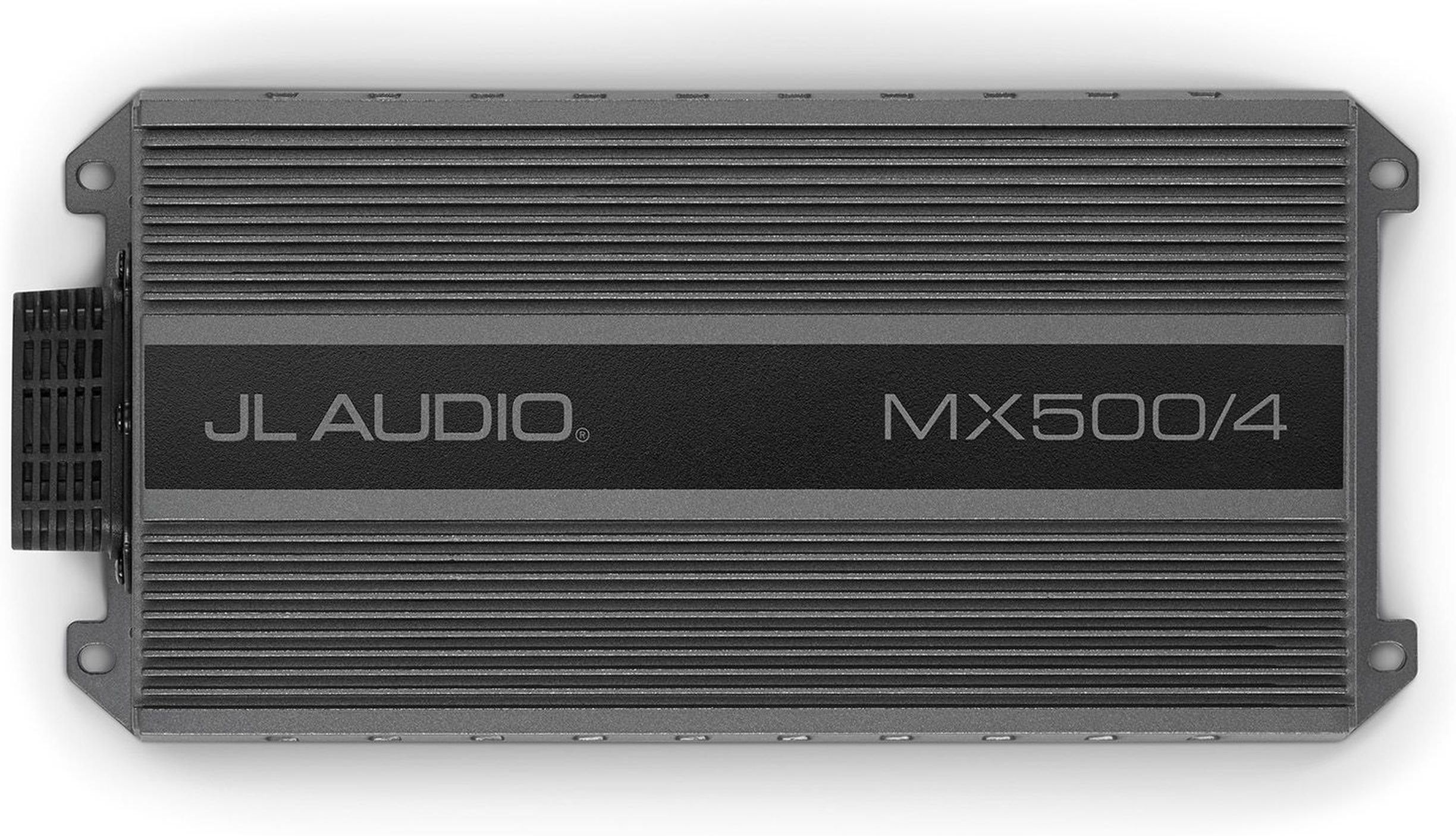 Wzmacniacz samochodowy Wzmacniacz samochodowy JL AUDIO 4 (MX5004 ...