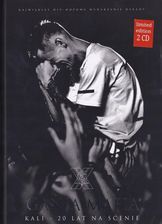 Zdjęcie Kali. 20 lat na scenie + 2CD - Rzeszów
