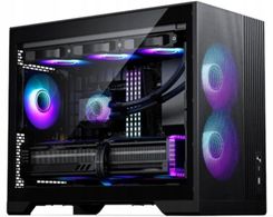 Zdjęcie Phanteks XT M3 Mini Tower czarny (XTM3) - Myszków