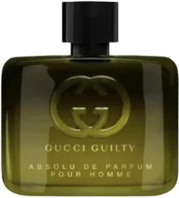 Zdjęcie Gucci Guilty Absolu De Parfum Pour Homme Perfumy 60ml - Myszków