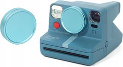 Zdjęcie Dekielek Ochronny Dekiel Osłona Aluminium na Obiektyw do Polaroid Now Now+ / Niebieski - Kleszczele