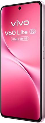 Vivo V60 Lite 5G 8/256GB Różowy - Cena, opinie na Ceneo.pl