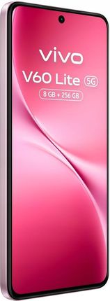 Vivo V60 Lite 5G 8/256GB Różowy - Cena, opinie na Ceneo.pl