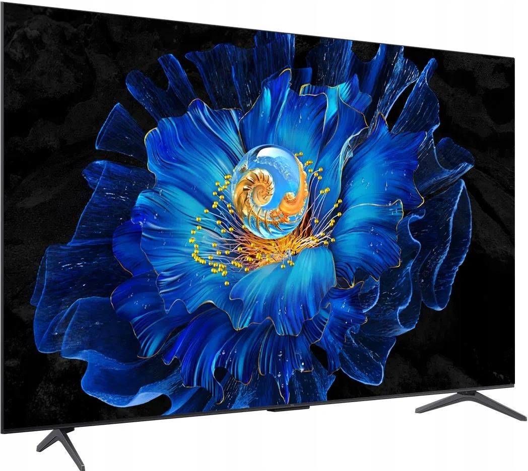 Telewizor TCL 50C61K 50 4K 50 cali - Opinie i ceny na Ceneo.pl