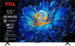 Zdjęcie Telewizor QD-Mini Led TCL 55C69KS 55 cali 4K UHD - Sieraków