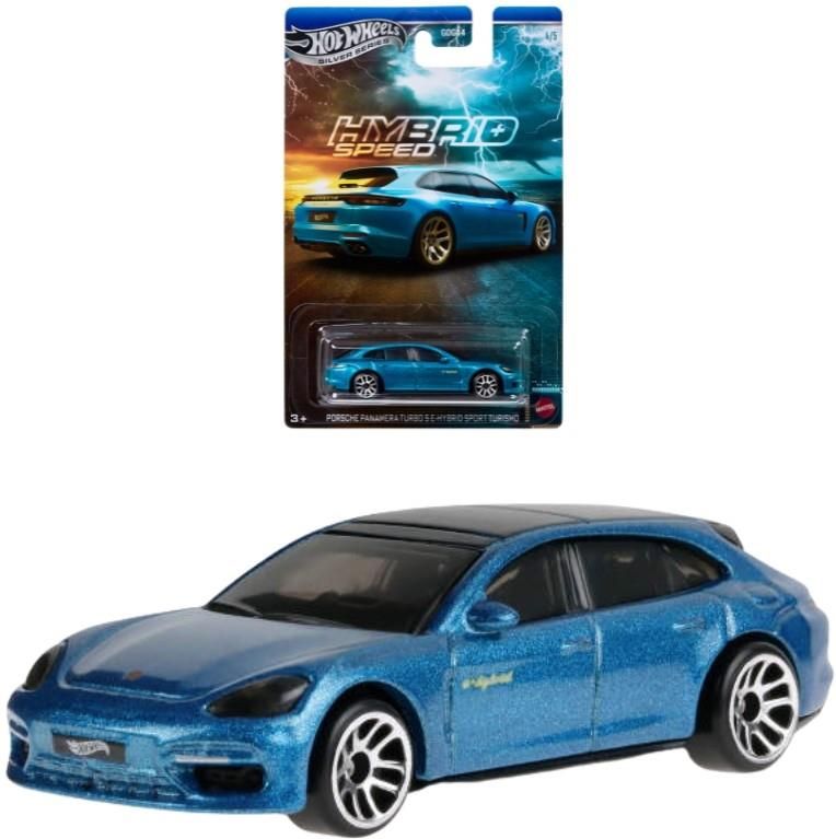 Hot Wheels Porsche Panamera Turbo S E-Hybrid Sport Turismo 2020 – Modellauto Im Maßstab 1:64