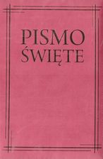 Zdjęcie Pismo Święte w etui różowe skorowidz - Chojnice