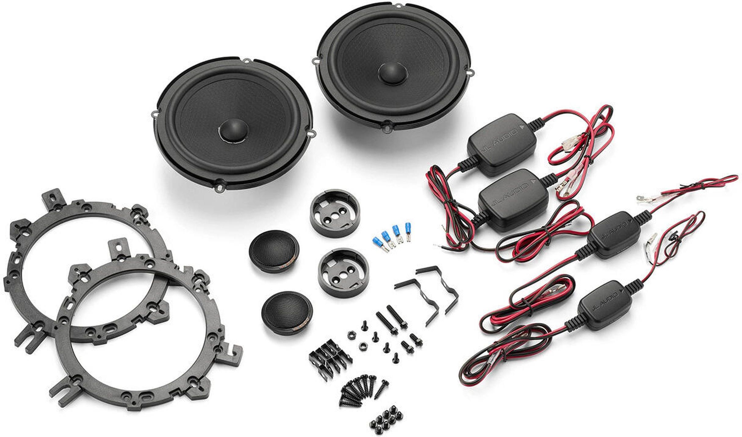 фото Компонентна автоакустика JL Audio C1-650se