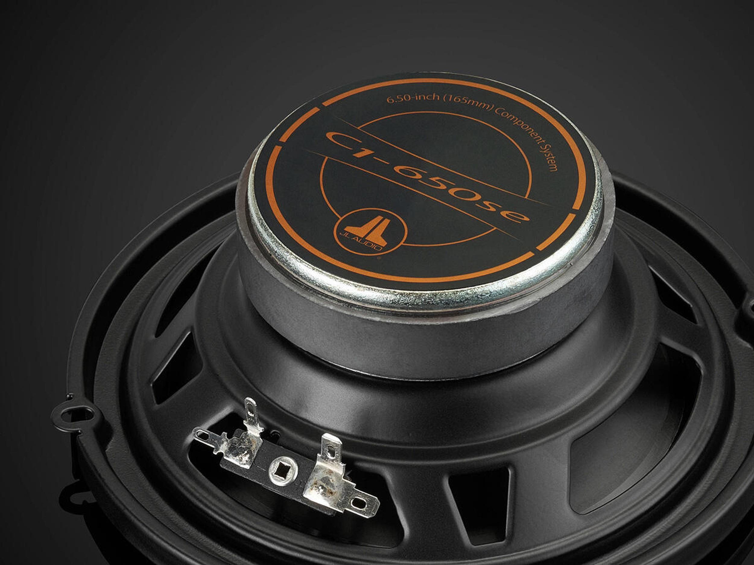 фото Компонентна автоакустика JL Audio C1-650se