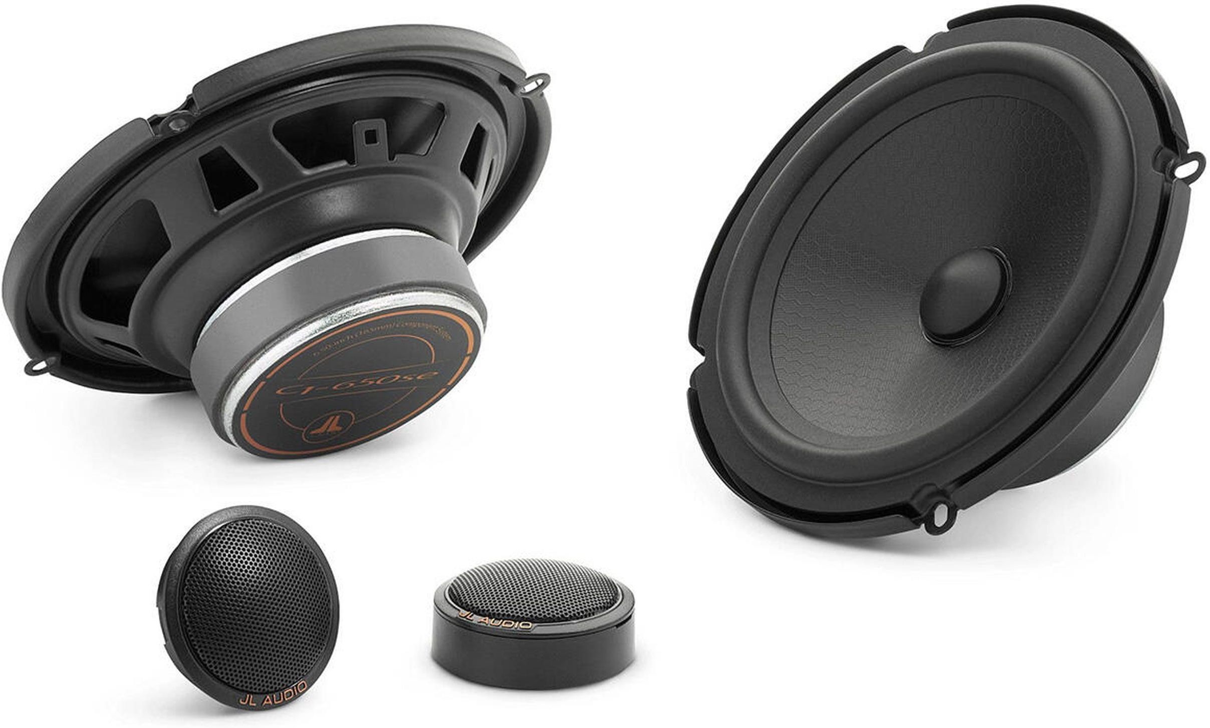 фото Компонентна автоакустика JL Audio C1-650se