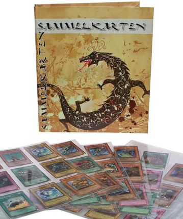 Safe Album Na Karty Kolekcjonerskie 7925