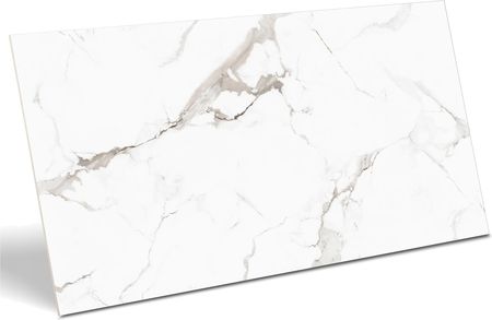 Egen Biały Marmur Gres Antonio White Carving 60x120