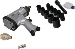 Zdjęcie Faster Tools Klucz Pneumatyczny Komplet Nasadek - Czarna Woda