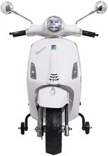 Zdjęcie Ramiz Pojazd Skuter Vespa Roma Biały - Łaziska Górne