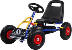 Zdjęcie Kettler Gokart Kettcar Retro Niebieski - Kościerzyna
