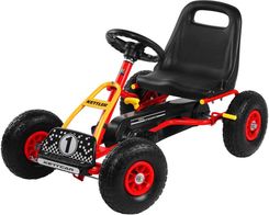 Zdjęcie Kettler Gokart Kettcar Retro Czerwony - Karpacz