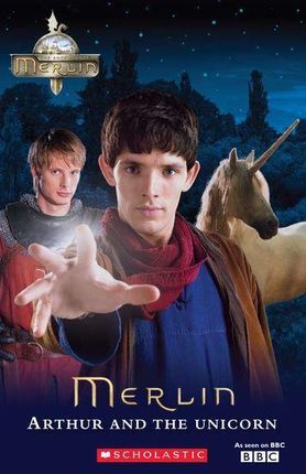 Merlin: Arthur and Unicorn Book