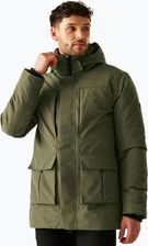 Zdjęcie Regatta Kurtka Przeciwdeszczowa Meska Marron Olive Night/Black - Koszalin
